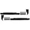 1984 GMC S15 Pickup 2 Door extended cab Rocker & Cab Corner & Extension Kit