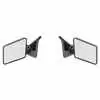 1984 GMC S15 Pickup Black Door Mirror PAIR
