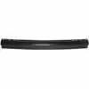 1984 Jeep Cherokee XJ Front Bumper Rail with Top Holes, Black