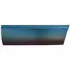 1984 Volvo 740 4 Door Rear Lower Door Skin - 90-40-15-1 Left Side