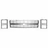 1985-1988 Chevrolet Suburban Grille & Dual Headlight Door Kit