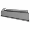1985-2005 GMC Safari Inner Rocker Backing Plate - Right Side