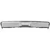 1985 Chevrolet Suburban Chrome Front Bumper with Impact Strip Holes