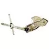 1985 Chevrolet Suburban Right Power Window Regulator Without Motor 0851-984