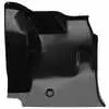1985 Ford Econoline Front Cab Floor - Left Side