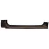 1985 Ford F150 Pickup Truck Rocker Panel with Lower Door Posts - Left Side