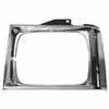 1985 GMC S15 Pickup Chrome Headlight Bezel - Left Side