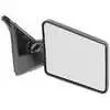 1985 GMC S15 Pickup  Right Black Door Mirror with Glass