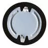 1985 Jeep Cherokee XJ 3" Floor Pan Plug 