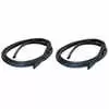 1985 Jeep Wagoneer XJ Door Weatherstrip Seal Kit for Any 2 Doors