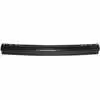 1985 Jeep Wagoneer XJ Front Bumper Rail with Top Holes, Black