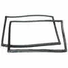 1985 Jeep Wagoneer XJ Quarter Window Seal Kit - Pair