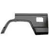 1985 Jeep Wagoneer XJ Rear Quarter Panel Skin - 4 Door - 0482-131-L Left Side