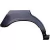 1985 Mercedes S-Class 4 Door, W126 Chassis Rear Wheel Arch - 35-24-58-2 Right Side