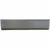 1986-1986 Volkswagen Bus Left Side Panel with Correct Body Lines 95-57-00-5