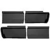 1986-1992 Jeep Comanche 6' Bed Front and Rear Lower Bed Seciton Kit for 6' bed -  0482-137