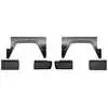 1986-1992 Jeep Comanche 6' Bed Front Rear Lower Bed Section and Wheel arch Kit for 86-83 Jeep Commander 6' bed - 0482-137