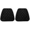 1986 Acura Integra Brake & Clutch Pedal Pad Set, 2 Pcs