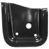 1986 Chevrolet S10 Pickup Floor Support - Left Side