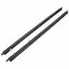 1986 Chevrolet S10 Pickup Outer Felt Window Sweep Belt Kit - Pair