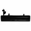 1986 Chevrolet S10 Pickup Outside Door Handle - Black - Right Side