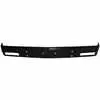 1986 Chevrolet S10 Pickup Painted Front Bumper without Pad Holes