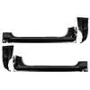 1986 Chevrolet S10 Pickup Rocker Panel & Cab Corner Kit 