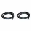 1986 Ford Bronco II Door Seal Weatherstrip Kit
