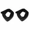 1986 Ford Bronco II Glass Run Window Channel Kit with Vent Window - Pair