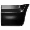 1986 Ford Bronco II Lower Front Quarter Panel Section - Left Side