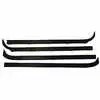 1986 Ford Bronco Inner & Outer Window Belt Felt Sweep Kit