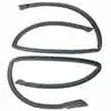 1986 GMC Caballero Roof Rail Weatherstrip - Pair