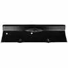 1986 GMC Pickup Truck CK Rear Gravel Deflector (with Sport Bumper) - 0850-137 Left Side