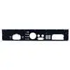 1986 Jeep CJ5 Dash Panel One Speaker Grille Without Tach and Clock Holes