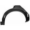 1986 Volkswagen GTI 4 Door Rear Wheel Arch - 95-21-58-1 Left Side