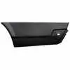 1986 Volkswagen Quantum 4 Door Rear Quarter Lower Rear Section - 95-36-60-3 Left Side
