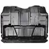 1987-1987 GMC Pickup Truck CK Low Hump Cab Floor Assembly has All Supports and Nutserts Installed 0850-220