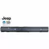 1987-1987 Jeep Wagoneer XJ Rocker Panel Backing Plate - Left side