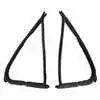 1987-1991 Ford F150 Pickup Truck Vent Window Seal Kit - 2 Pcs - Left & Right Side