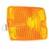 1987-1993 Jeep Wrangler TJ Park Signal Lamp - Amber - Universal