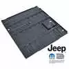 1987-1995 Jeep Wrangler Rear Cargo Floor 0480-321