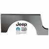 1987-1995 Jeep Wrangler Rear Quarter Panel - 0480-125 Right Side