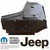 1987-1995 Jeep Wrangler YJ Floor Toe Board Support - Left Side