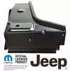 1987-1995 Jeep Wrangler YJ Floor Toe Board Support - Right Side