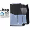 1987-1995 Jeep Wrangler YJ Front Floor Pan - 0480-225-L Left Side