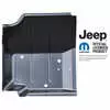 1987-1995 Jeep Wrangler YJ Front Floor Pan - 0480-226-R Right Side