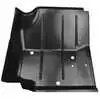 1987-1995 Jeep Wrangler YJ Front Floor Pan - Right Side