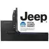1987-1995 Jeep Wrangler YJ Front Quarter Panel - Flanged - with A Pillar & Logo - Officially Licensed