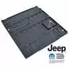 1987-1995 Jeep Wrangler YJ Rear Cargo Floor 0480-321