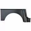 1987-1995 Jeep Wrangler YJ Rear Quarter Panel - 0480-125 Left Side